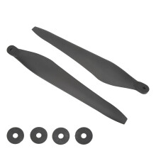 (CW) 3411 Agricultural Drone Propeller Folding Plastic for Hobbywing X9 CCW