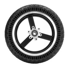 Electric Scooter Front Wheel Hub Shock Absorbing Honeycomb KU GOO M4