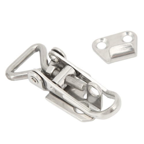 Marine Latch 316 Stainless Steel Corrosion Resistant Easy Replaceable 2