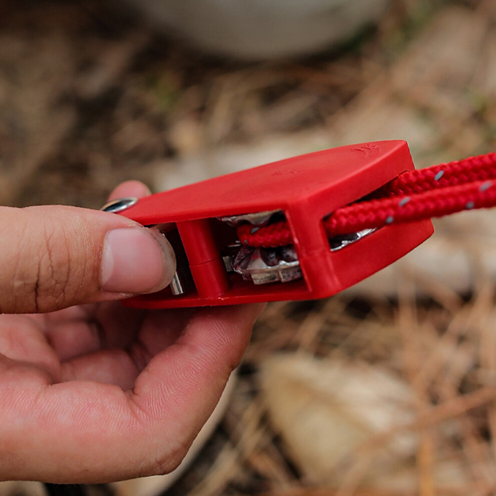 Outdoor Camping Thick Pulley Rope Adjustable Tent Canopy Lifting Hook-image-OPC-PMKBMHH-NEW