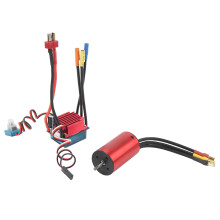 2845 2800KV Waterproof Brushless Motor ESC Set 35A ESC