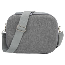 Mini 3 Pro RC Case Gray Durable Fabric Shoulder Strap Protection