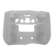 (Gray) Drone Controller Cover Silicone Anti-Drop for DJI Mini 3 Pro Gray