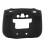 (Black) Drone Controller Cover Silicone Anti-Drop for DJI Mini 3 Pro Gray 5