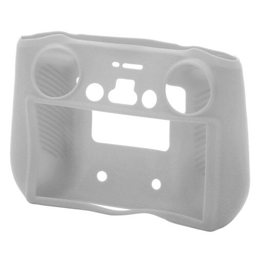 (Gray) Drone Controller Cover Silicone Anti-Drop for DJI Mini 3 Pro Gray 1