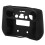 (Black) Drone Controller Cover Silicone Anti-Drop for DJI Mini 3 Pro Gray 2