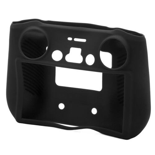 (Black) Drone Controller Cover Silicone Anti-Drop for DJI Mini 3 Pro Gray 1