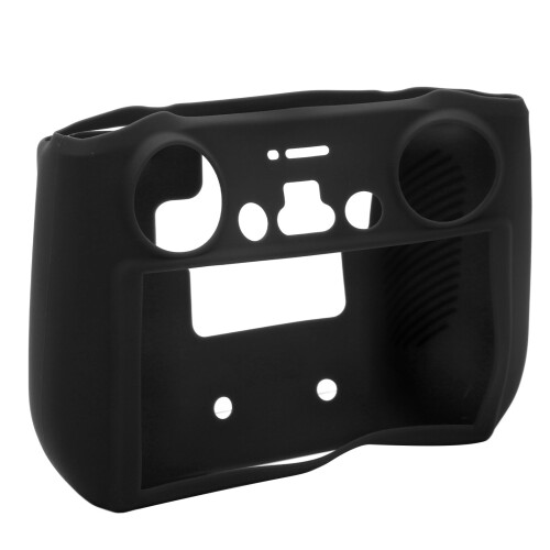 (Black) Drone Controller Cover Silicone Anti-Drop for DJI Mini 3 Pro Gray 2