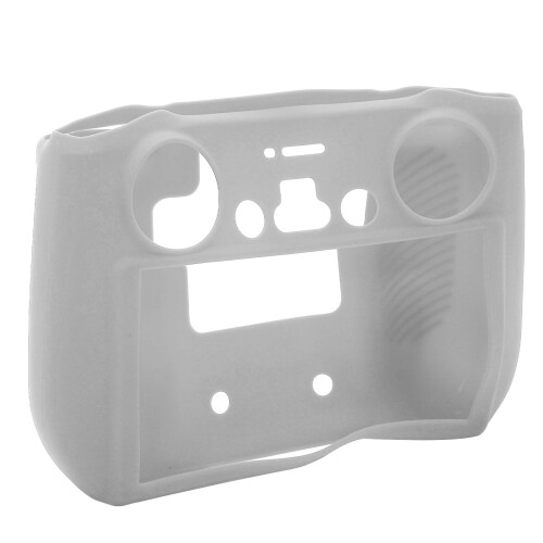 (Gray) Drone Controller Cover Silicone Anti-Drop for DJI Mini 3 Pro Gray 2