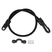 Surfboard Kayak Anti Miss Rope TPU Elastic with Hook