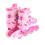 (S) Kinder verstellbare Inline-Skates Soft Roller Schuhe 5