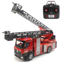 RLS RC Huina 1:14 Scale Fire Engine Truck with Water Pump
