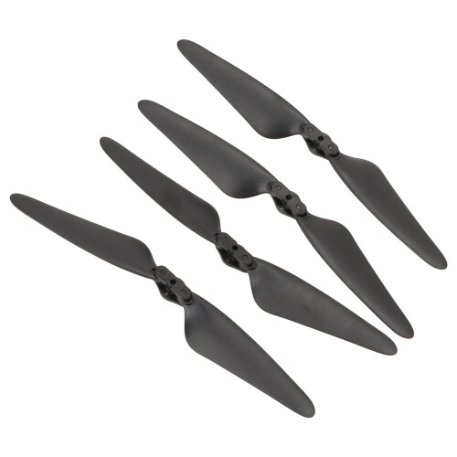 2 Pair Drone Propeller for SJRC F11S Black 1