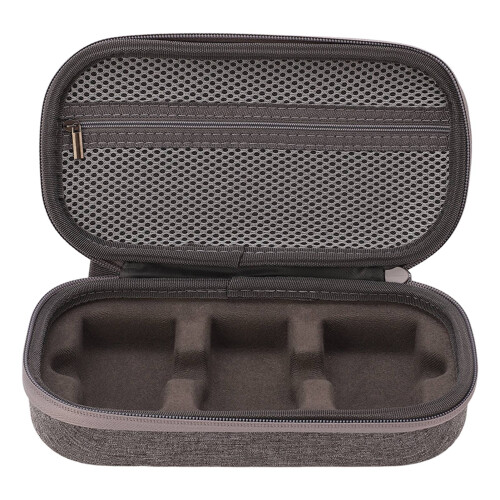 Portable Shockproof Drone Battery Storage Bag for Mini 3 Pro