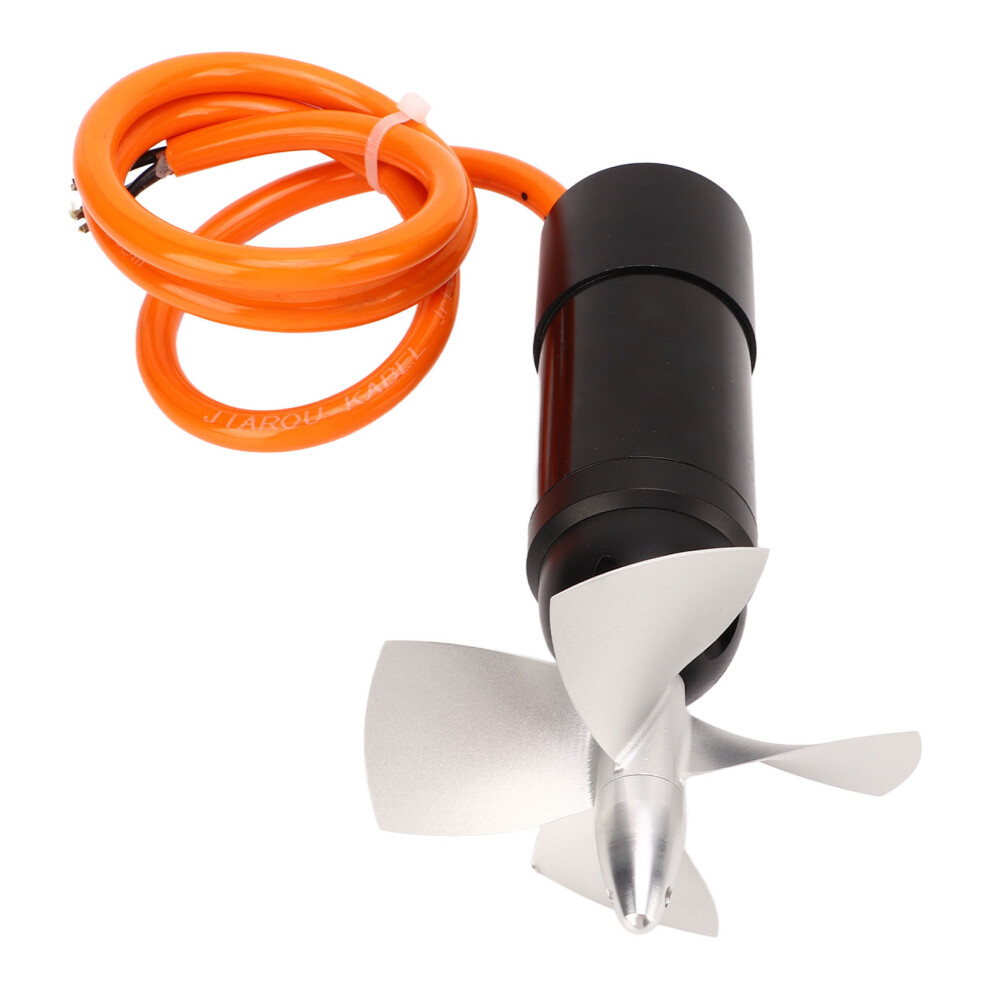 48V Underwater Thruster Aluminium Alloy High Thrust Propeller 643505331615