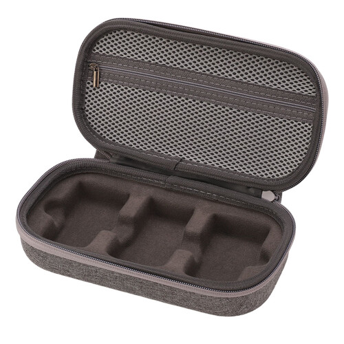 Portable Shockproof Drone Battery Storage Bag for Mini 3 Pro 1