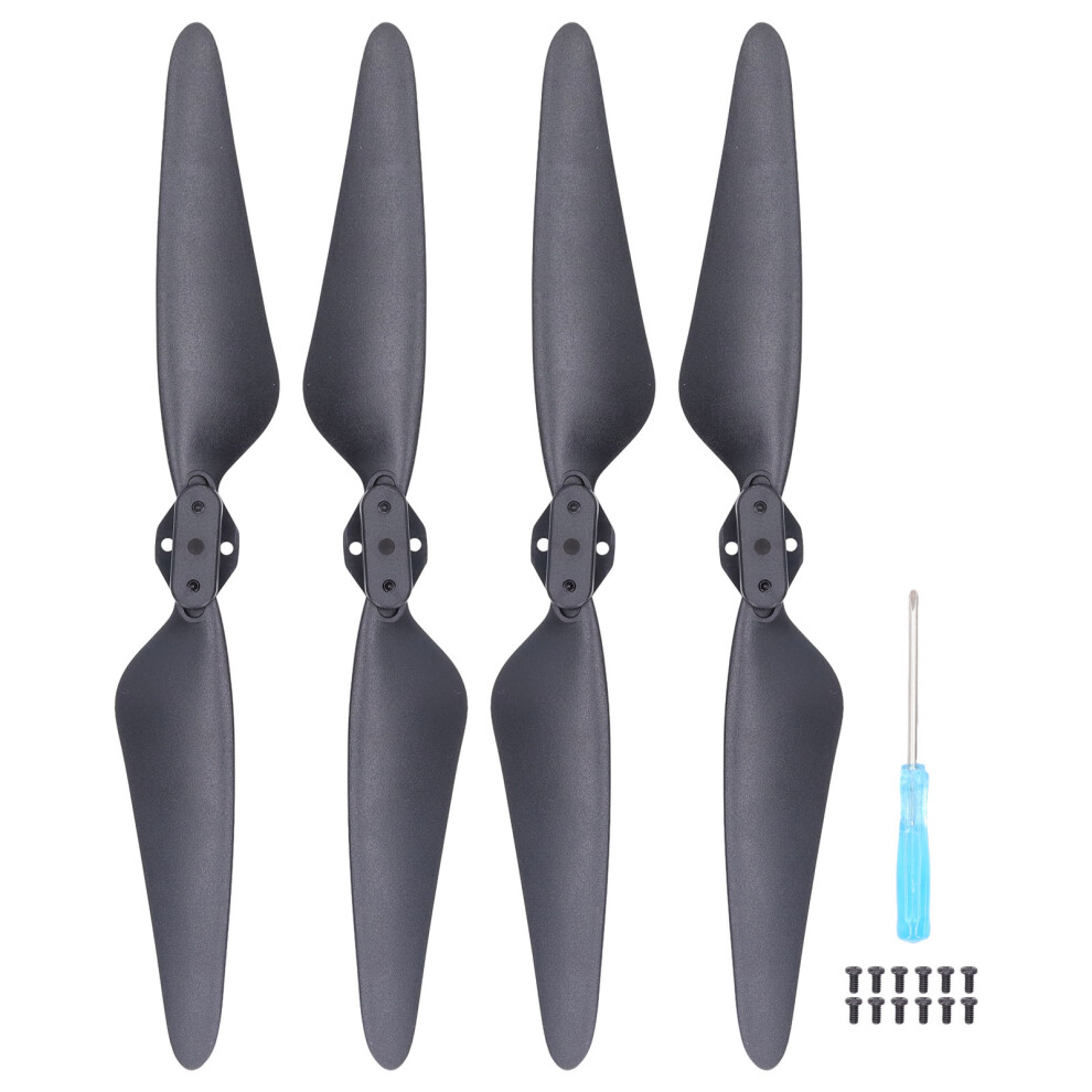 (2 Pairs) Drone Propellers Replacement 2 Pairs For Beast 3 Sg906 Max 643505331721