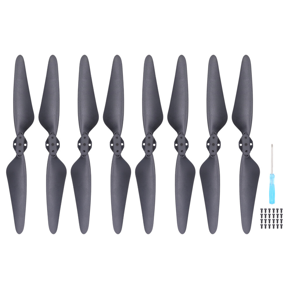 (4 Pairs) Drone Propellers Replacement 2 Pairs For Beast 3 Sg906 Max 643505331783