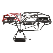 RC Metal Roll Cage Black Traction Frame for Axial Capra 1.9UTB