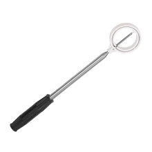 Telescopic Ball Retriever Grabber Tool Spring Release Head for Pond