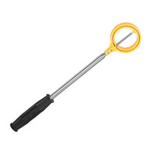 Telescopic Golf Ball Retriever with Spring Release Head for Pond Lake