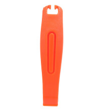 (Orange) Bike Tire Levers High Strength Slip Resistance for Mountain Road Bike