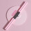 (Pink) Humpback Corrective Stick Adjustable Stainless Steel Pink 5