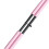 (Pink) Humpback Corrective Stick Adjustable Stainless Steel Pink 4