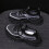(Black 36) Thick Soles Sneakers Cushioning Support Beige 36 2