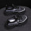 (Black 38) Thick Soles Sneakers Cushioning Support Beige 36 3
