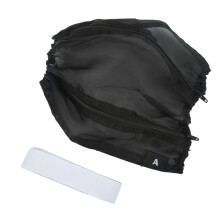 RC Chassis Dust Cover Breathable Resist for Tamiya TT01 TT02 1/10 Car