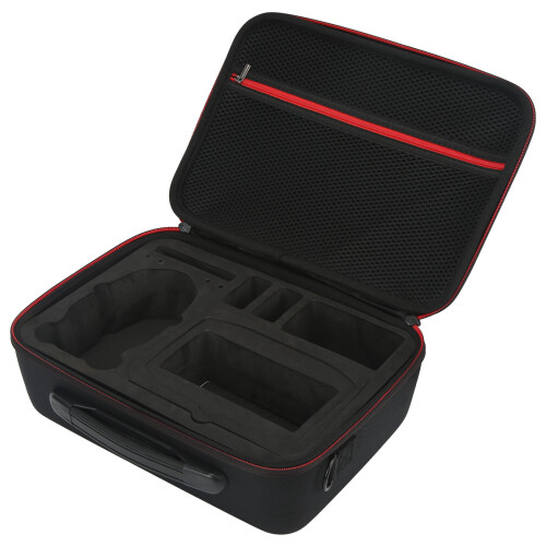 Drone Carrying Case Portable Nylon Hard Shell Travel Case 2
