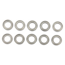 10PCS RC Ball Bearing Kit Metal Shielded
