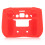 (Red) Drone Controller Silicone Sleeve for DJI Mini 3 Pro Red 1