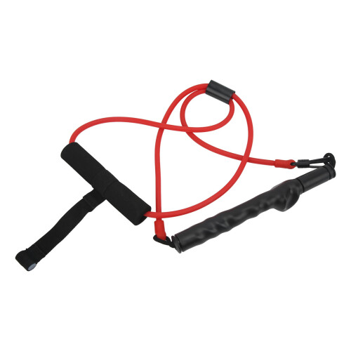 Golf Swing Training Rope Resistance Band Multifunctional Pull Trainer 2