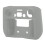 (Grey) Drone Controller Silicone Sleeve for DJI Mini 3 Pro Red 3