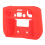 (Red) Drone Controller Silicone Sleeve for DJI Mini 3 Pro Red 3