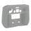 (Grey) Drone Controller Silicone Sleeve for DJI Mini 3 Pro Red 2