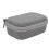 Drone Carrying Case Grey Zip Closure Shockproof Bag for DJI Mini 3 Pro 1