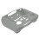 (Grey) Drone Controller Silicone Sleeve for DJI Mini 3 Pro Red 4