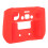 (Red) Drone Controller Silicone Sleeve for DJI Mini 3 Pro Red 2