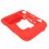 (Red) Drone Controller Silicone Sleeve for DJI Mini 3 Pro Red 5