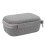 Drone Carrying Case Grey Zip Closure Shockproof Bag for DJI Mini 3 Pro 3