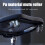 4 Wheel Abdominal Trainer Silent Core Workout Machine for Home Gym 3