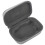 Drone Carrying Case Grey Zip Closure Shockproof Bag for DJI Mini 3 Pro 5
