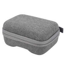 Drone Remote Control Storage Bag for DJI MINI 3 PRO Gray