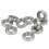 10PCS RC Ball Bearing Kit Metal Shielded 5