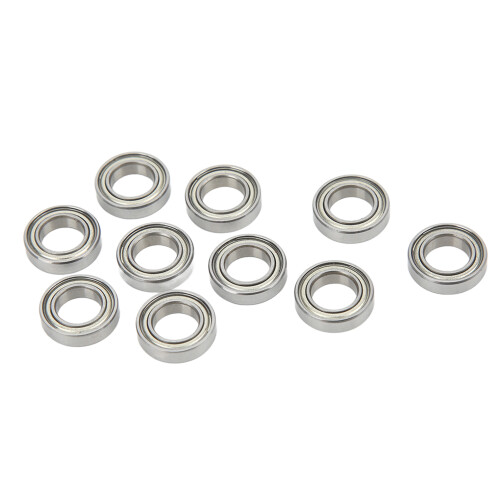 10PCS RC Ball Bearing Kit Metal Shielded 2