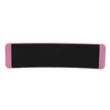 (Pink) Dance Turn Board Thickened Nylon Ballet Balance Board Pink