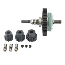 RC 52T Differential Gear 15T 17T 19T Pinions Set for Traxxas Slash